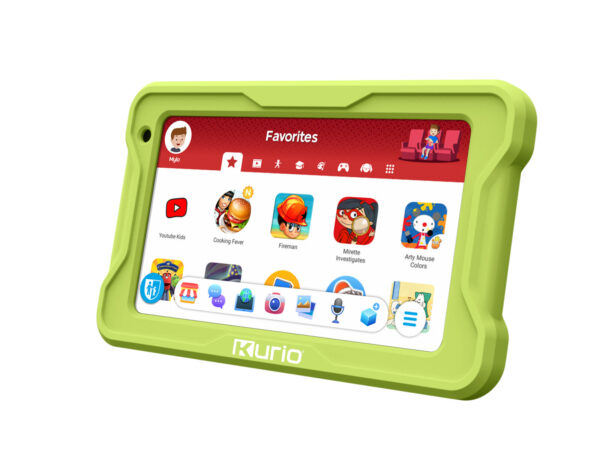 Kurio Tab lite 32 GB Wifi Groen - Afbeelding 3