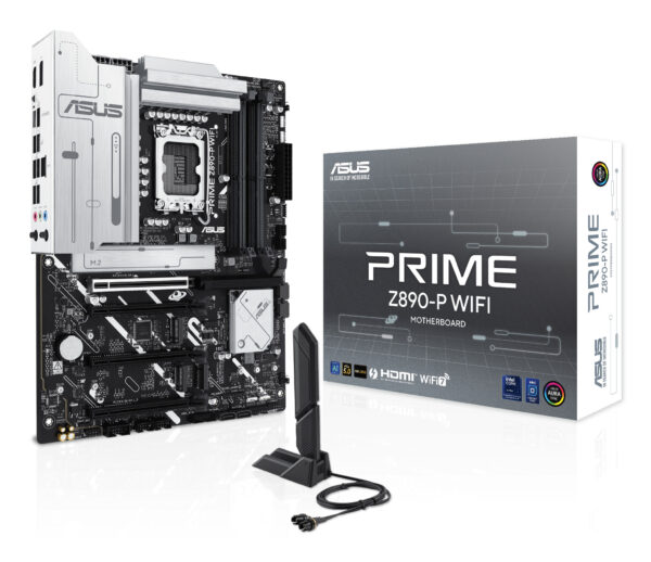 ASUS PRIME Z890-P WIFI Intel Z890 LGA 1851 (Socket V1) ATX - Afbeelding 12