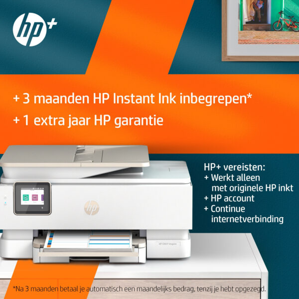 HP ENVY Inspire 7920e All-in-One printer - Afbeelding 12