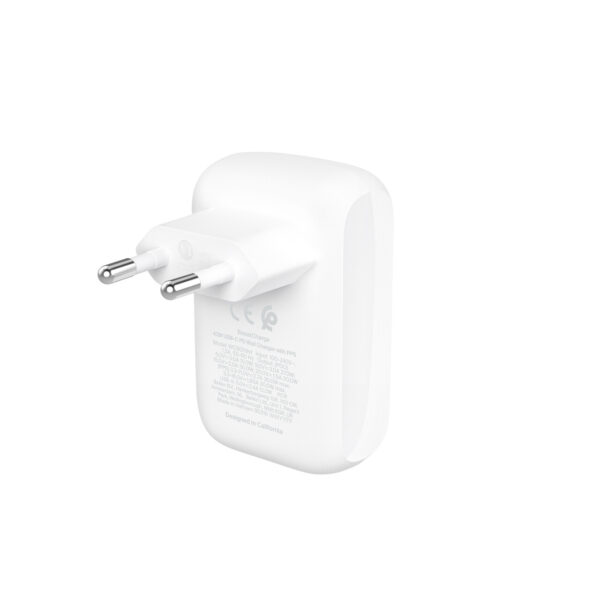 Belkin WCB009vfWH Laptop, Smartphone, Tablet Wit AC Snel opladen Binnen - Afbeelding 2