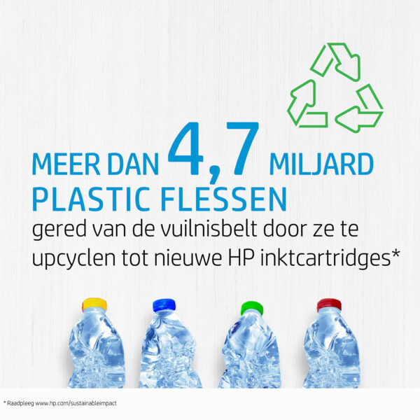 HP 364 originele gele inktcartridge - Afbeelding 7