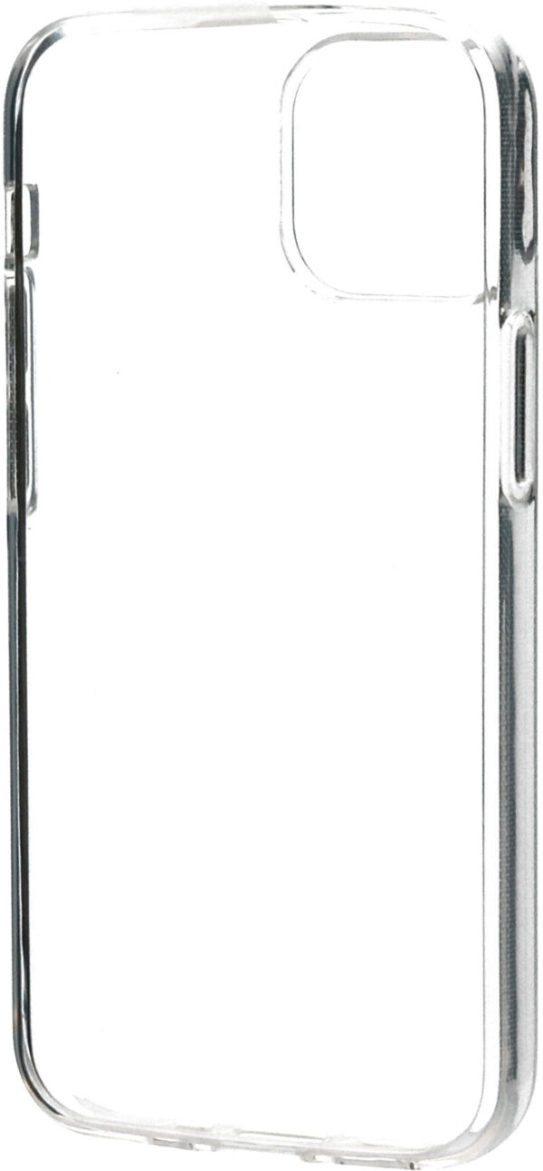 Mobiparts Classic TPU Case Apple iPhone 12 mini/13 Mini Transparent - Afbeelding 5