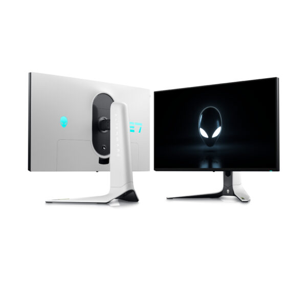 Alienware AW2723DF LED display 68,6 cm (27") 2560 x 1440 Pixels Quad HD LCD Zilver - Afbeelding 7