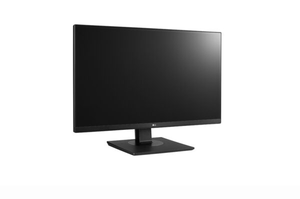 LG 27HJ713C-B LED display 68,6 cm (27") 3840 x 2160 Pixels 4K Ultra HD Zwart - Afbeelding 3