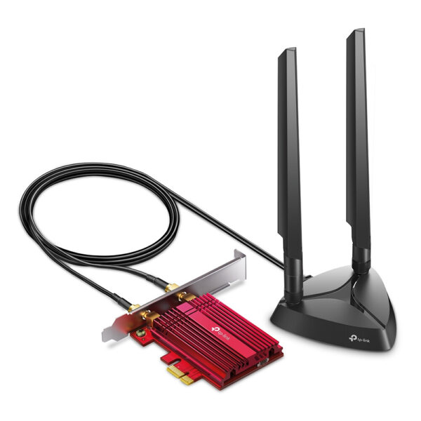 TP-Link Archer TXE75E Intern WLAN / Bluetooth 5400 Mbit/s - Afbeelding 3