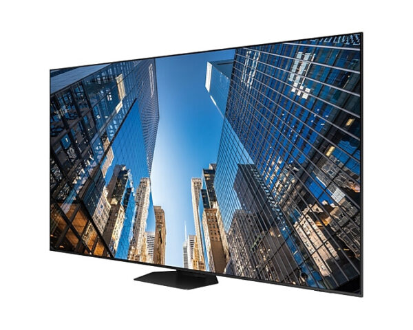 Samsung QE98C Digitale signage flatscreen 2,49 m (98") LED Wifi 450 cd/m² 4K Ultra HD Zwart Tizen 6.5 16/7 - Afbeelding 4