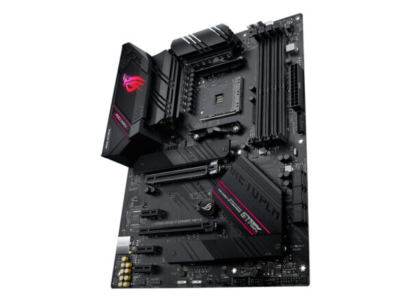 ASUS ROG STRIX B550-F GAMING WIFI II AMD B550 Socket AM4 ATX - Afbeelding 4