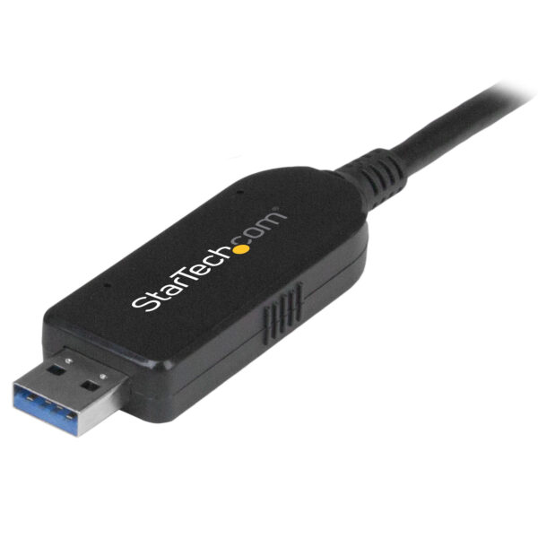 StarTech.com USB 3.0 Data Transfer Kabel voor Mac en Windows, 1,8m - Afbeelding 3