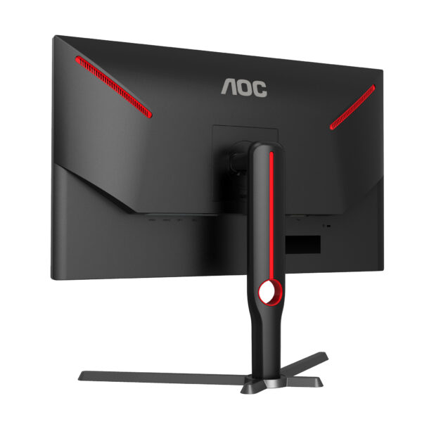 AOC G3 U27G3X/BK computer monitor 68,6 cm (27") 3840 x 2160 Pixels 4K Ultra HD LED Zwart, Rood - Afbeelding 10