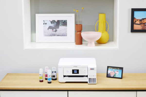 Epson EcoTank ET-2856 A4 multifunctionele Wi-Fi-printer met inkttank, inclusief tot 3 jaar inkt - Afbeelding 14