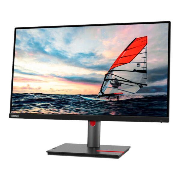 Lenovo ThinkVision P25i-30 LED display 62,2 cm (24.5") 1920 x 1080 Pixels Full HD Zwart - Afbeelding 2