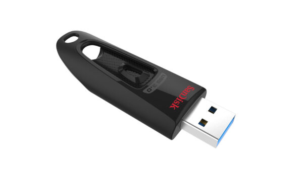 SanDisk Ultra USB flash drive 256 GB USB Type-A 3.2 Gen 1 (3.1 Gen 1) Zwart - Afbeelding 6