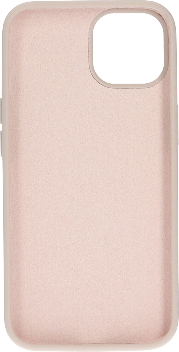 Mobiparts Silicone Cover Apple iPhone 14 Soft Salmon - Afbeelding 9