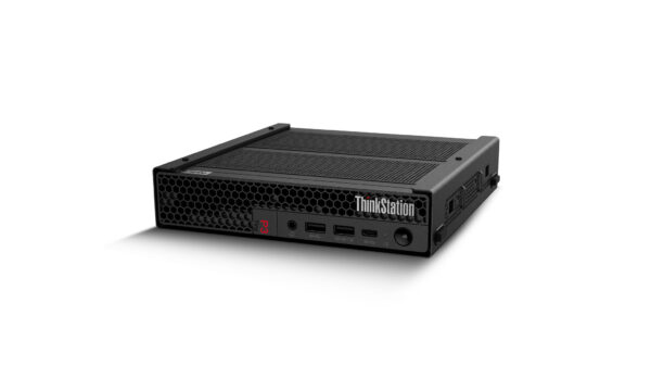 Lenovo ThinkStation P3 Intel® Core™ i7 i7-14700 16 GB DDR5-SDRAM 1 TB SSD Windows 11 Pro Mini PC Workstation Zwart - Afbeelding 5