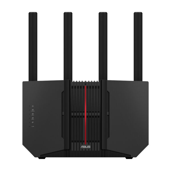 ASUS RT-BE92U draadloze router 10 Gigabit Ethernet Tri-band (2,4 GHz / 5 GHz / 6 GHz) Zwart