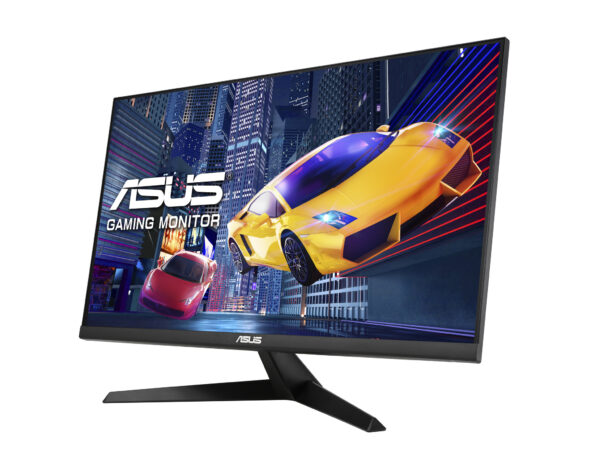 ASUS VY279HGR computer monitor 68,6 cm (27") 1920 x 1080 Pixels Full HD LCD Zwart - Afbeelding 2