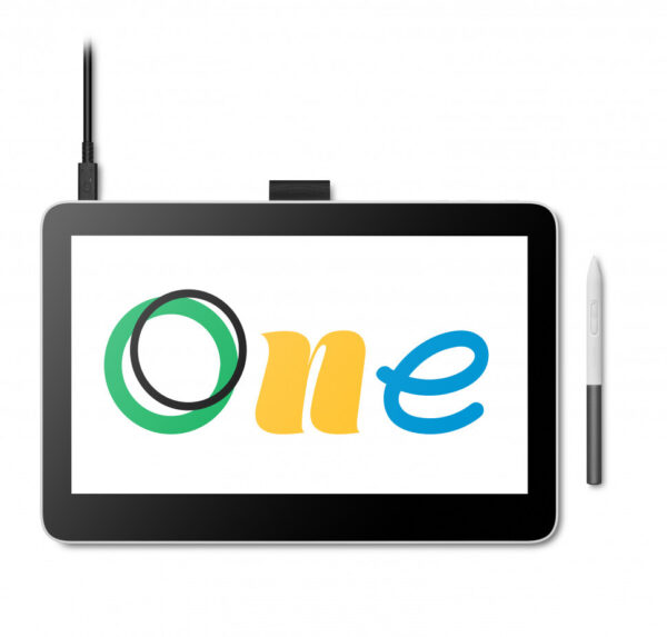 Wacom One 13 touch grafische tablet Wit 2540 lpi USB - Afbeelding 7