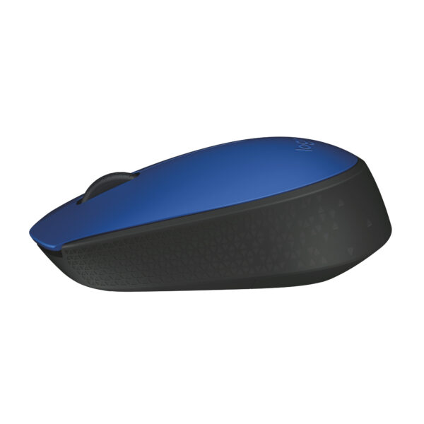 Logitech M171 Blue-K muis Kantoor Ambidextrous RF Draadloos Optisch 1000 DPI - Afbeelding 12