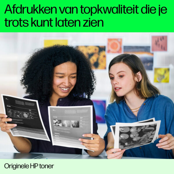 HP 143A originele zwarte Neverstop-tonerbijvulkit - Afbeelding 2