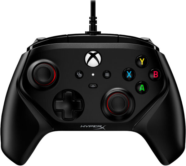 HyperX 6L366AA game controller Zwart USB Gamepad PC, Xbox One, Xbox Series S, Xbox Series X