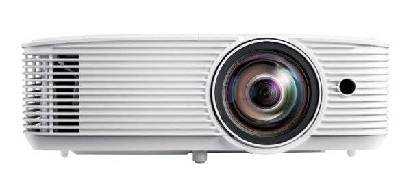 Optoma X309ST beamer/projector Projector met korte projectieafstand 3700 ANSI lumens DLP XGA (1024x768) 3D Wit