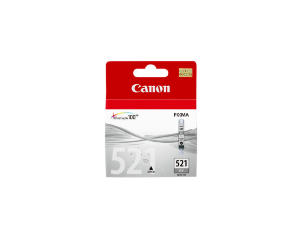 Canon 2937B001 inktcartridge 1 stuk(s) Origineel Grijs