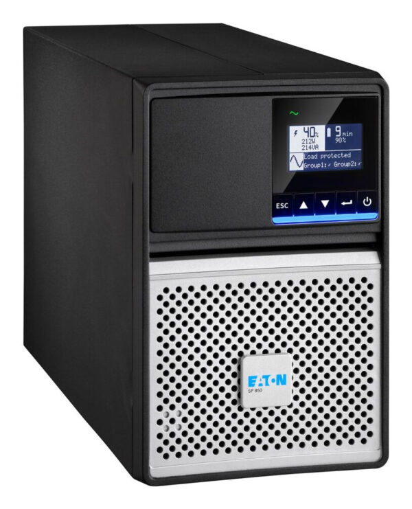 Eaton 5P850IG2 UPS Line-interactive 680 W 6 AC-uitgang(en) - Afbeelding 2