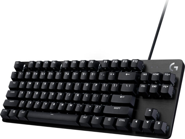 Logitech G G413 TKL SE toetsenbord Gamen USB AZERTY Belgisch Zwart