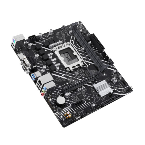 ASUS PRIME H610M-D Intel H610 LGA 1700 micro ATX - Afbeelding 6