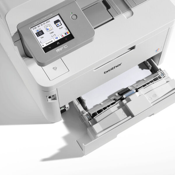 Brother MFC-L8390CDW multifunctionele printer LED A4 600 x 2400 DPI 30 ppm Wifi - Afbeelding 6