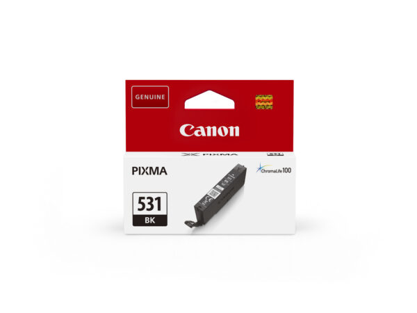 Canon 6118C001 inktcartridge 1 stuk(s) Origineel Zwart - Afbeelding 2