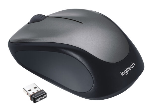 Logitech M235 muis Kantoor Ambidextrous RF Draadloos Optisch 1000 DPI - Afbeelding 4