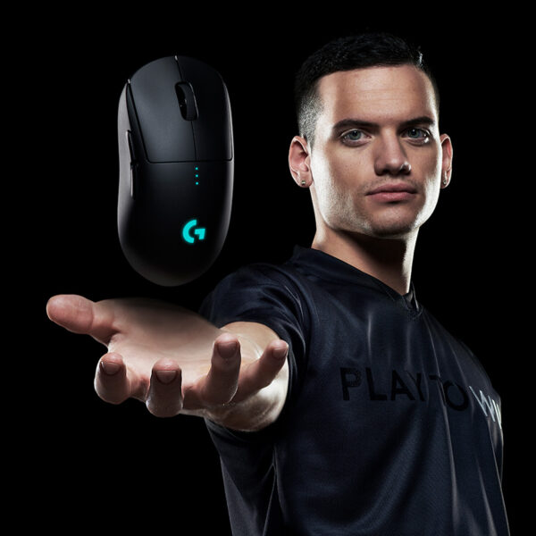 Logitech G Pro Wireless Gaming Mouse - Afbeelding 17