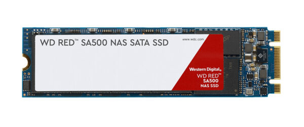 Western Digital Red SA500 500 GB M.2 SATA III 3D NAND - Afbeelding 2