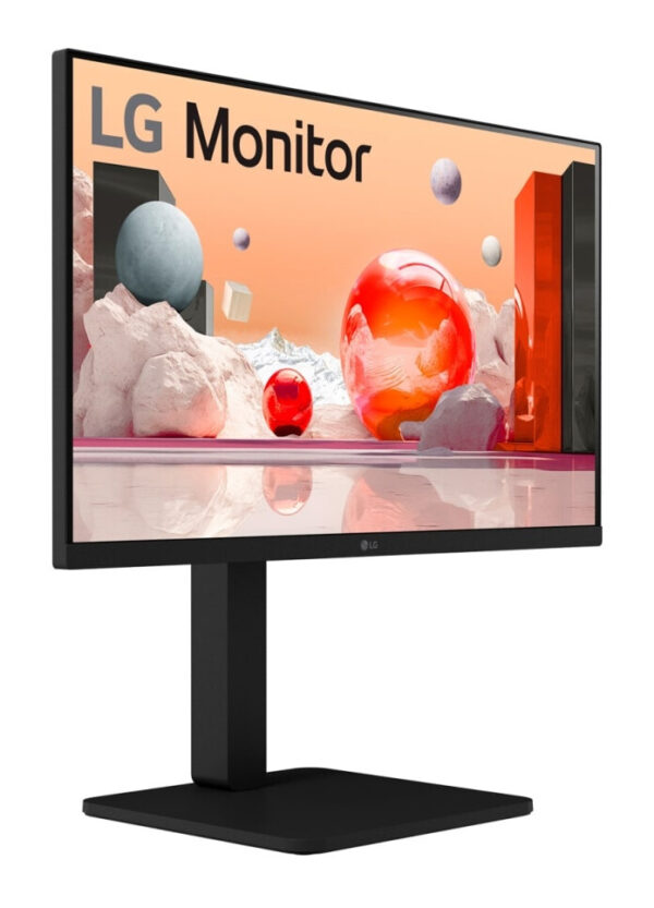 LG 27BA650-B computer monitor 68,6 cm (27") 1920 x 1080 Pixels Full HD LCD Zwart - Afbeelding 4