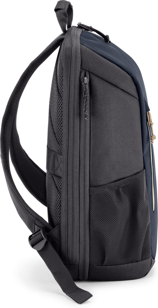 HP Travel 15,6 Blue Night Laptop Backpack, 18 liter - Afbeelding 11