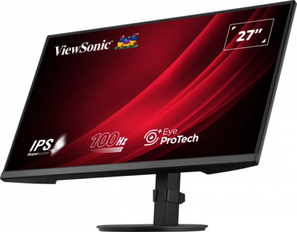 Viewsonic VG2708A-MHD computer monitor 68,6 cm (27") 1920 x 1080 Pixels Full HD LED Zwart - Afbeelding 5