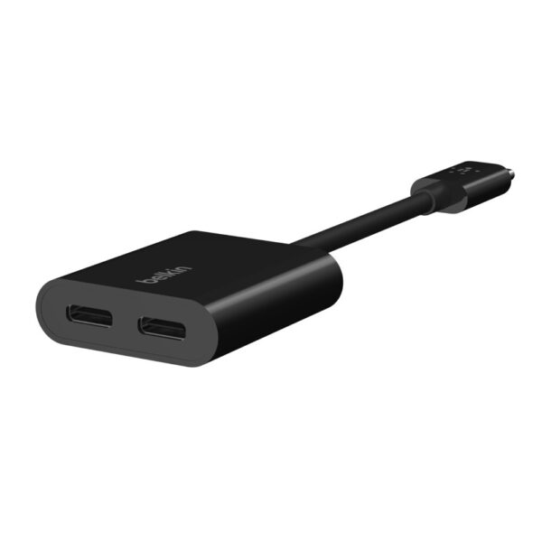 Belkin F7U081BTBLK oplader voor mobiele apparatuur Smartphone Zwart USB Binnen - Afbeelding 4