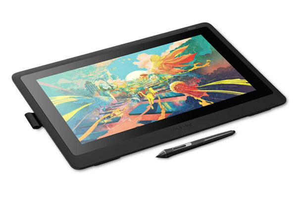 Wacom Cintiq 16 grafische tablet Zwart 5080 lpi 344,16 x 193,59 mm - Afbeelding 2