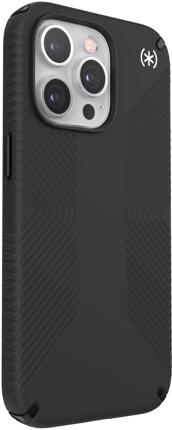 Speck Presidio2 Grip Apple iPhone 13 Pro Black - with Microban - Afbeelding 3