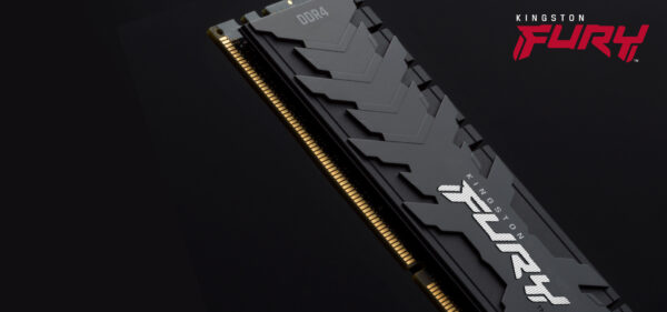 Kingston Technology FURY 32GB 3200MT/s DDR4 CL16 DIMM (set van 2) 1Gx8 Renegade Zwart - Afbeelding 16