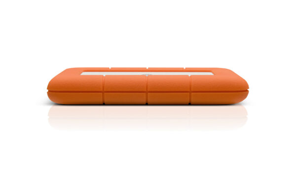 LaCie Rugged 2 TB USB Type-C 3.2 Gen 2 (3.1 Gen 2) Oranje - Afbeelding 11