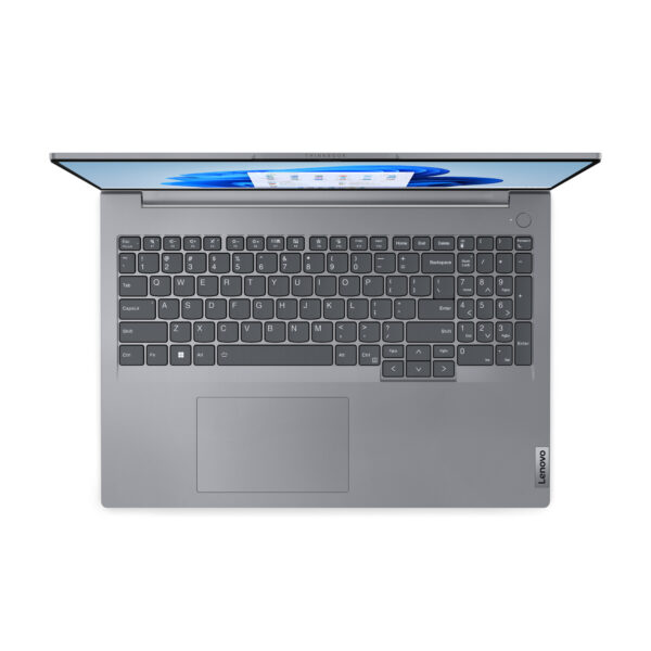 Lenovo ThinkBook 16 Intel® Core™ i5 i5-13420H Laptop 40,6 cm (16") WUXGA 16 GB DDR5-SDRAM 256 GB SSD Wi-Fi 6 (802.11ax) Windows - Afbeelding 9