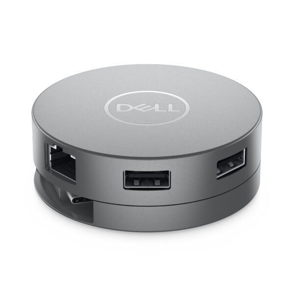 DELL USB-C mobiele adapter - DA310 - Afbeelding 2