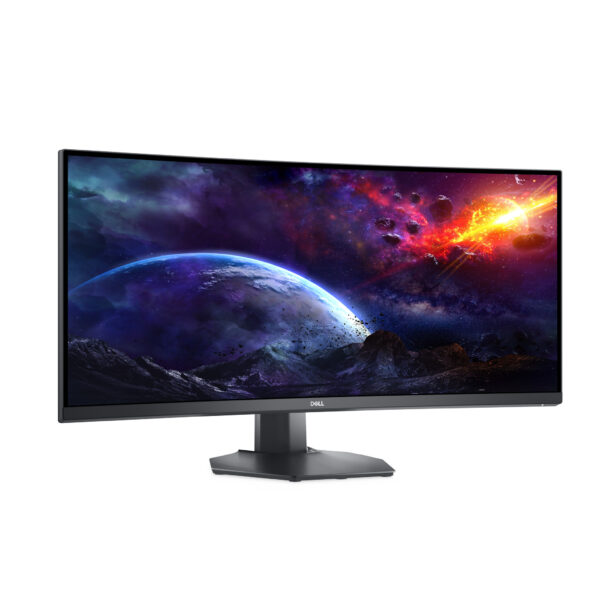 DELL S Series S3422DWG LED display 86,4 cm (34") 3440 x 1440 Pixels Wide Quad HD LCD Zwart - Afbeelding 11