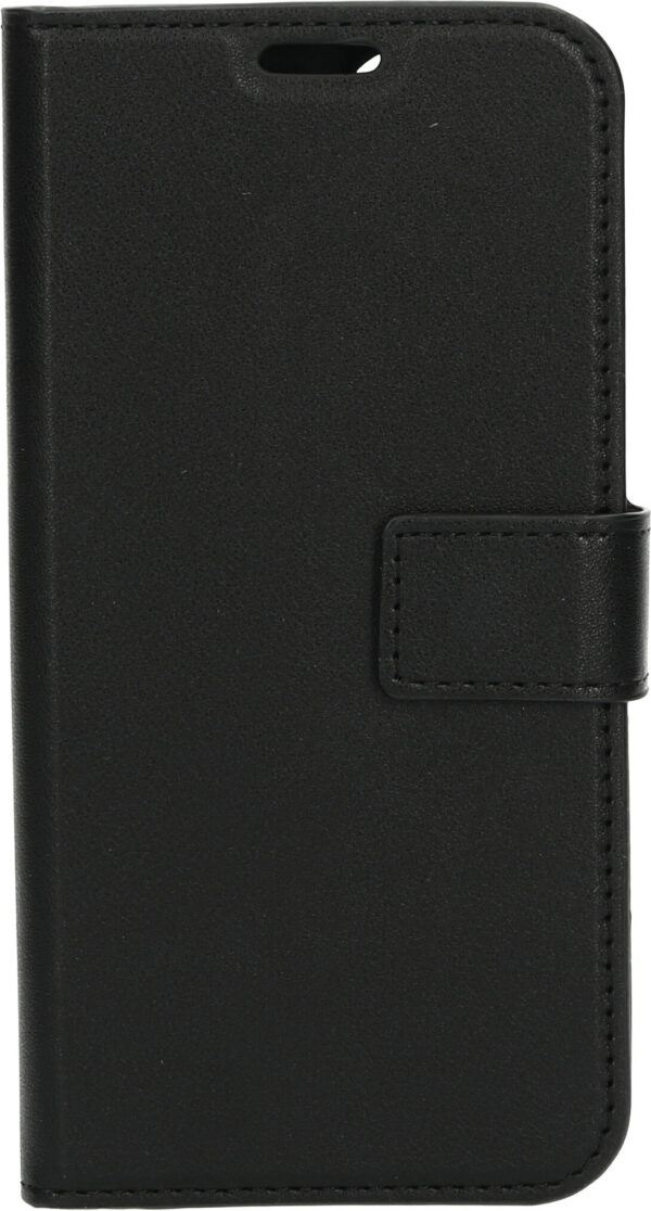 Mobiparts Classic Wallet Case Apple iPhone 13 Black - Afbeelding 2