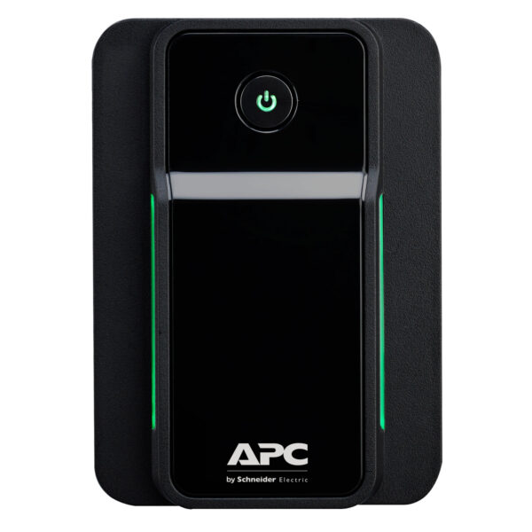 APC Back-UPS BX500MI Noodstroomvoeding - 500VA, 3x C13, USB - Afbeelding 4