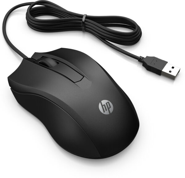 HP Wired Mouse 105 - Afbeelding 2