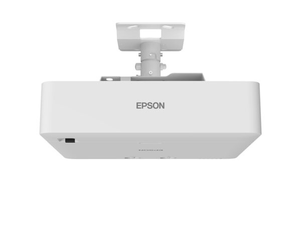 Epson EB-L570U beamer/projector 5200 ANSI lumens 3LCD WUXGA (1920x1200) Zwart, Wit - Afbeelding 5