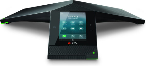 POLY Trio 8800 IP-conferentietelefoon, PoE-ondersteuning